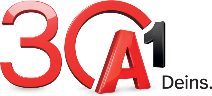 30 Jahre A1 – Deins.